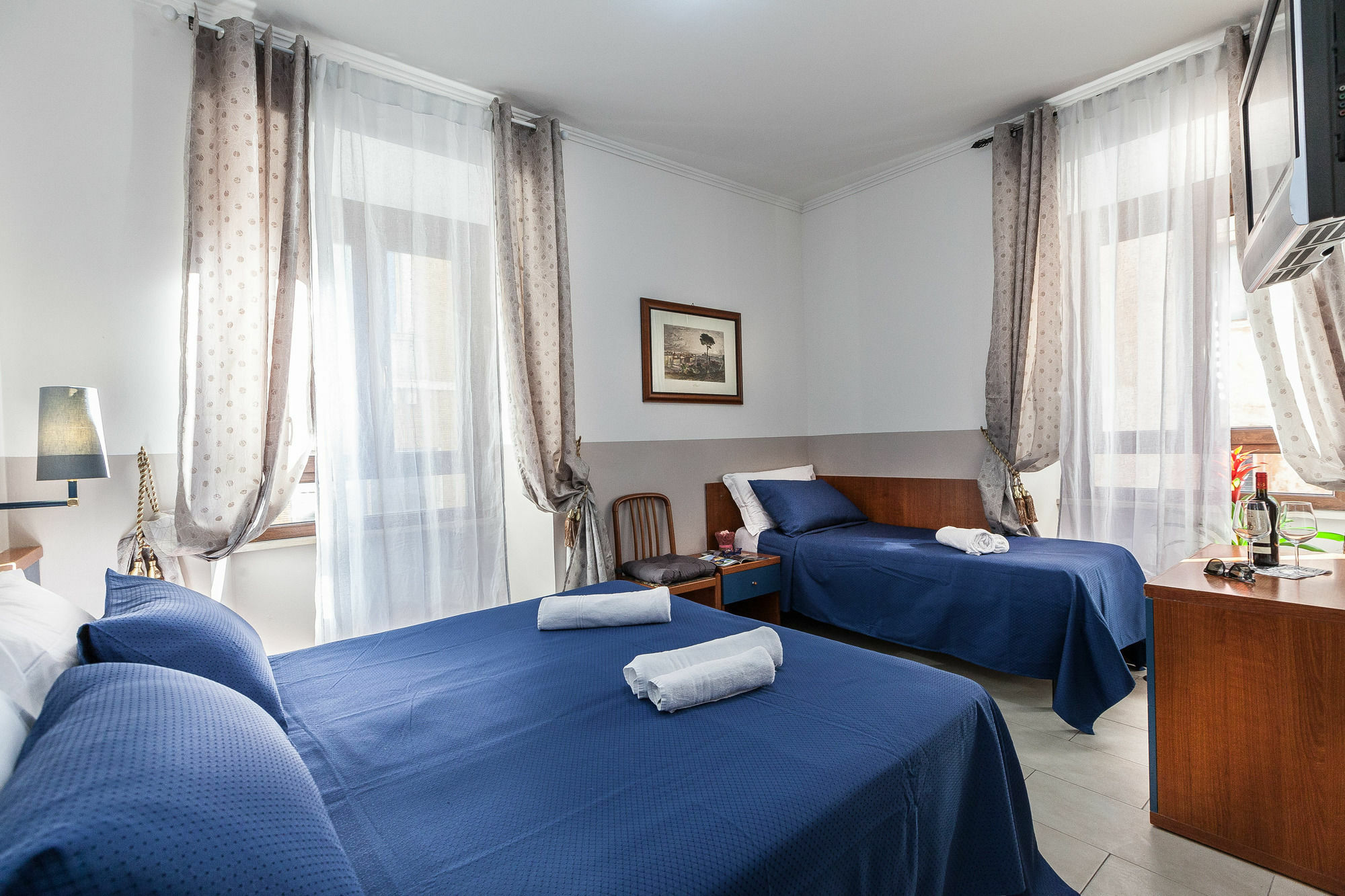 Ora Guest House Róma Kültér fotó