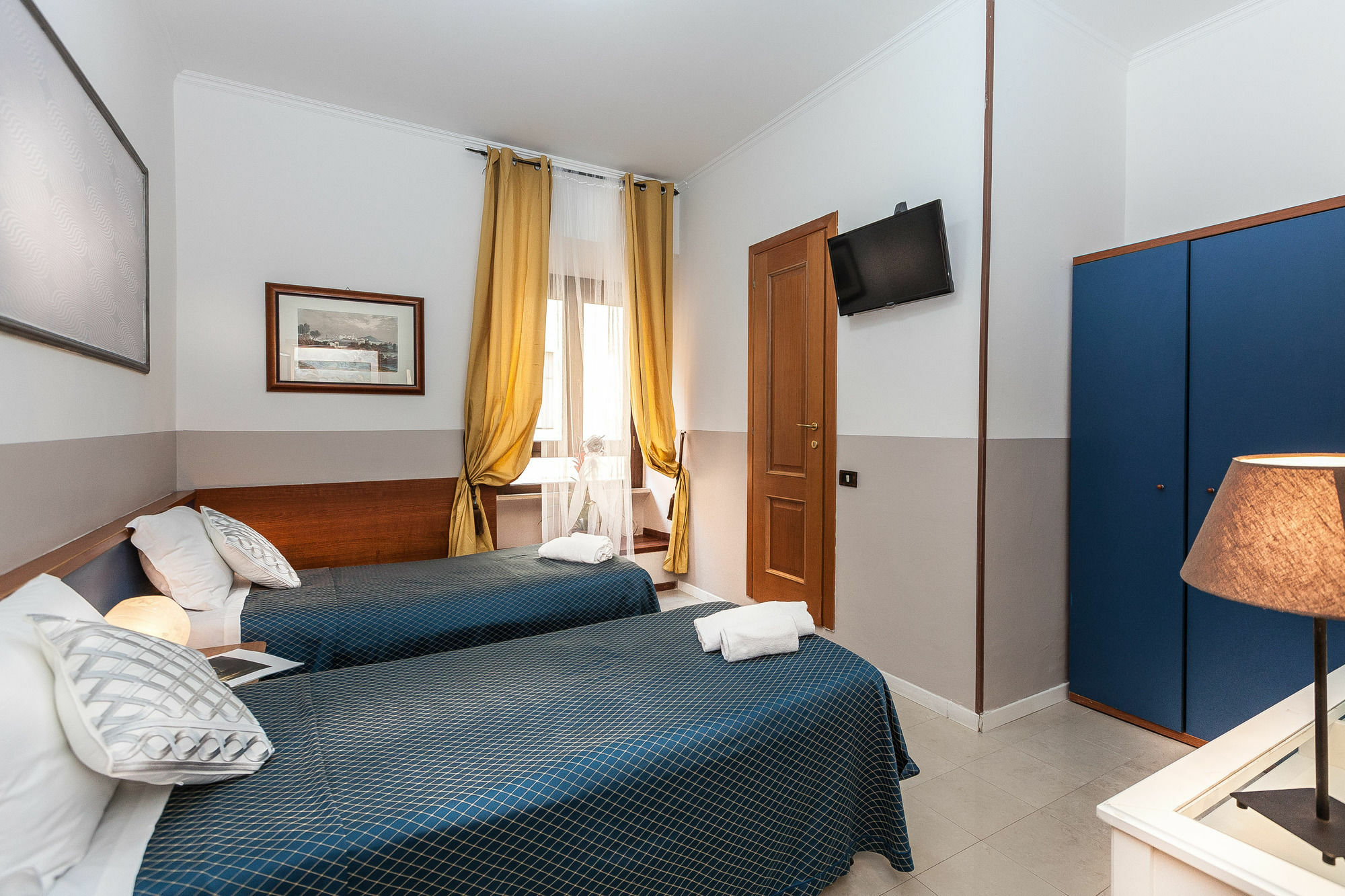 Ora Guest House Róma Kültér fotó