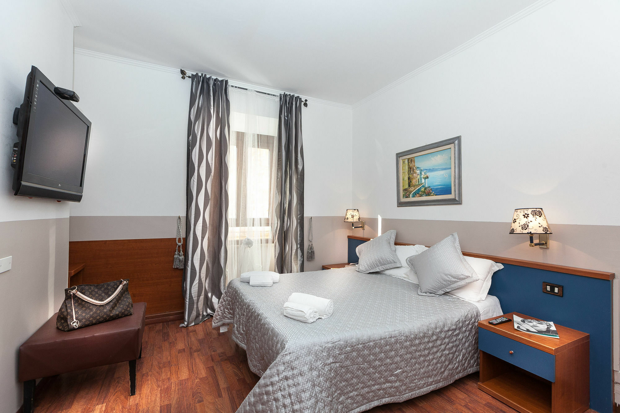 Ora Guest House Róma Kültér fotó