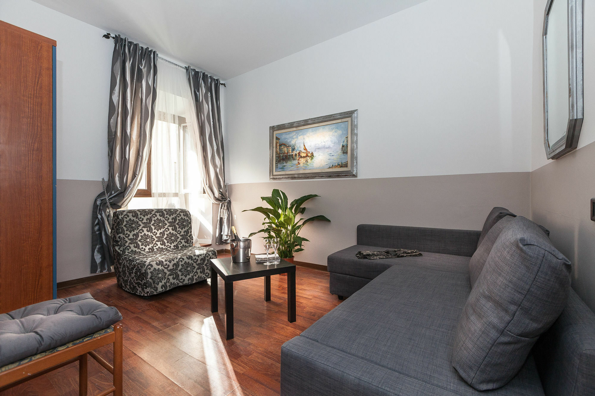 Ora Guest House Róma Kültér fotó