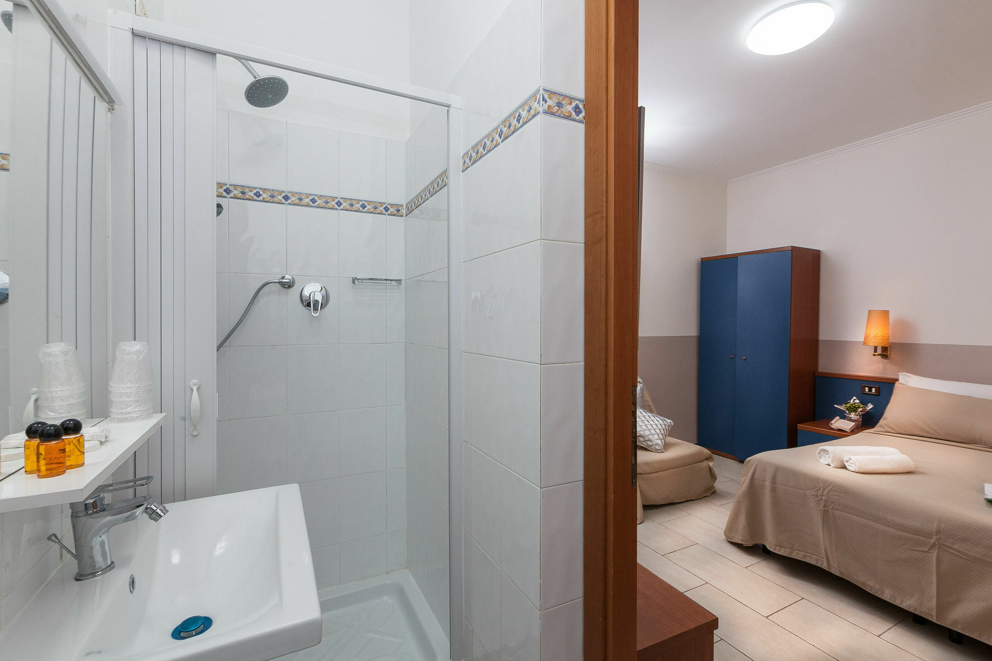 Ora Guest House Róma Kültér fotó