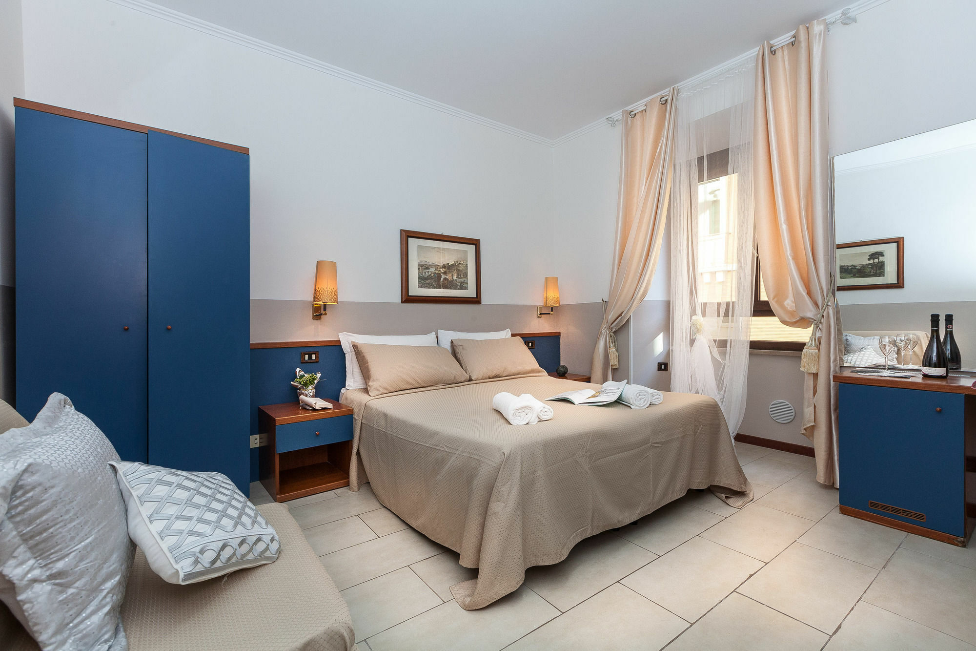 Ora Guest House Róma Kültér fotó
