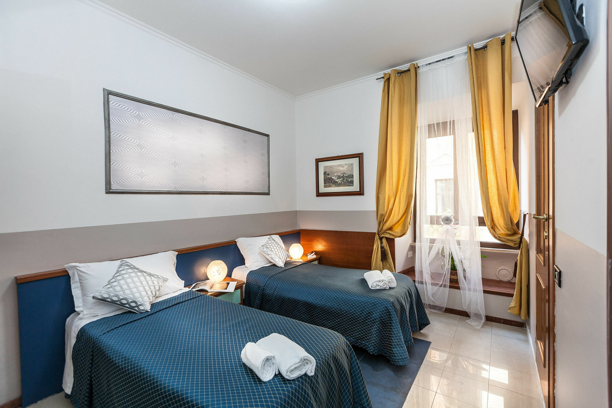 Ora Guest House Róma Kültér fotó