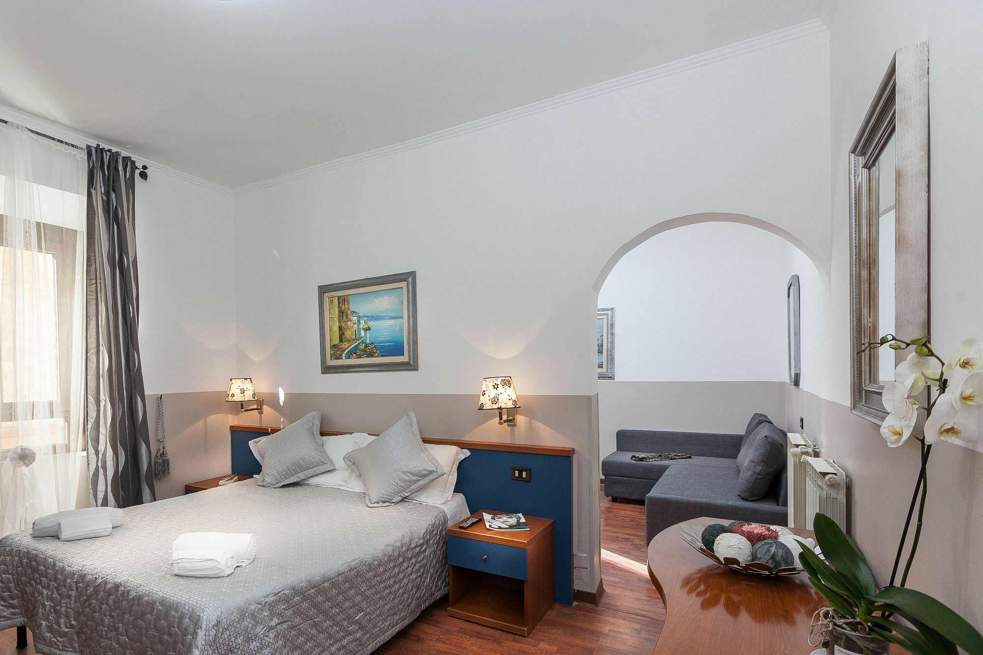 Ora Guest House Róma Kültér fotó