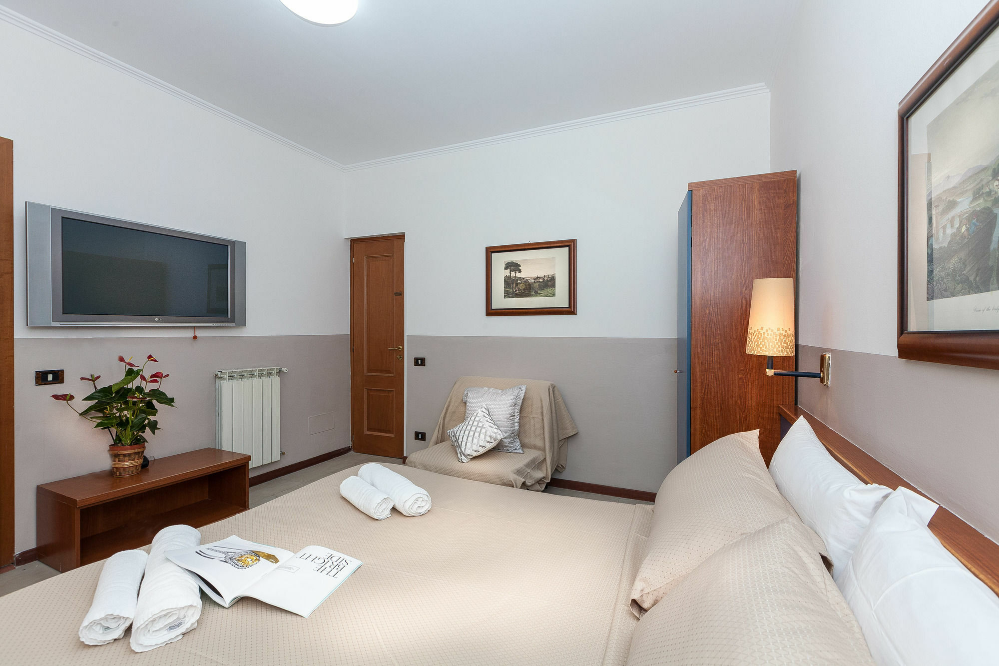 Ora Guest House Róma Kültér fotó