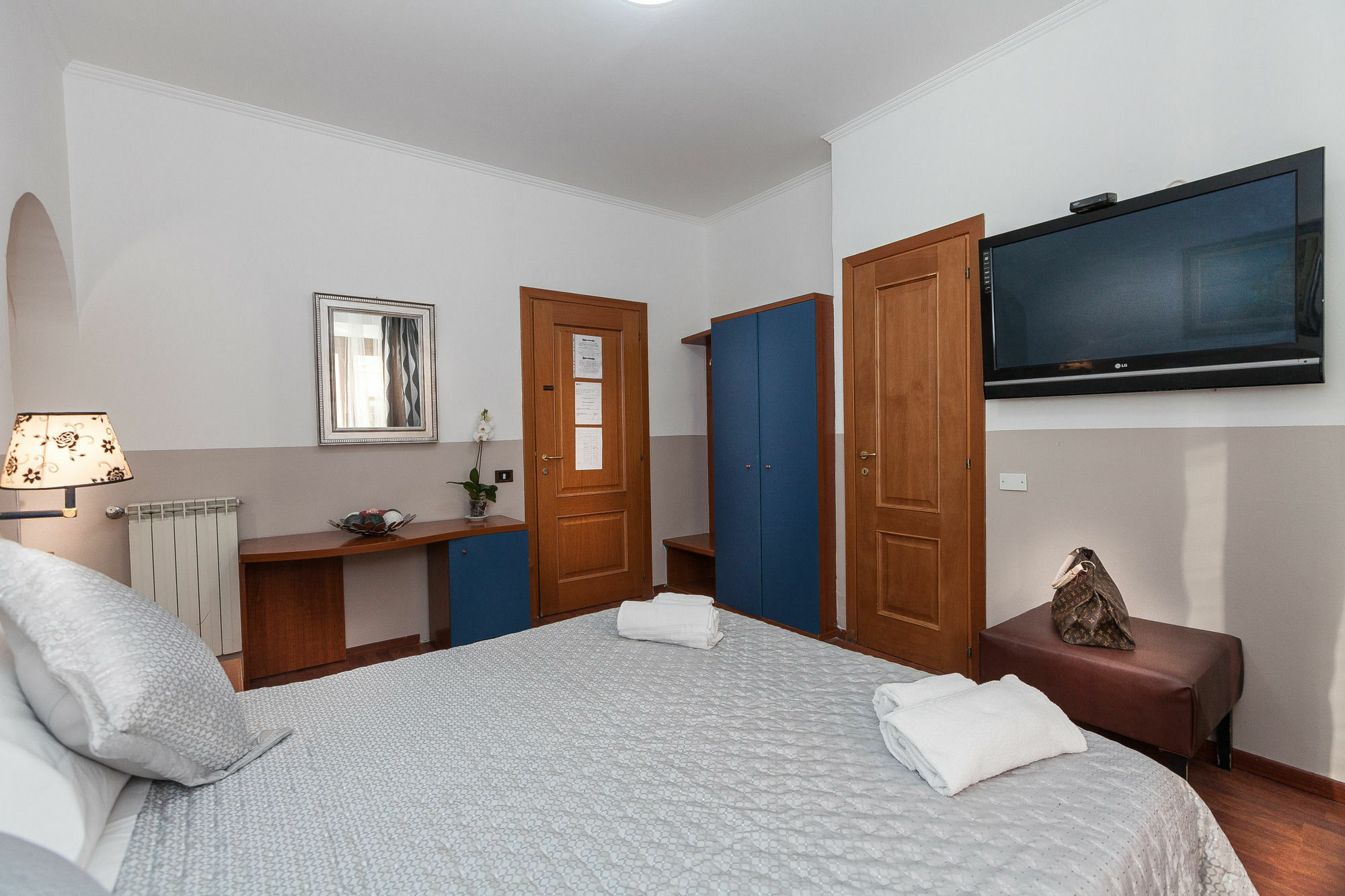 Ora Guest House Róma Kültér fotó