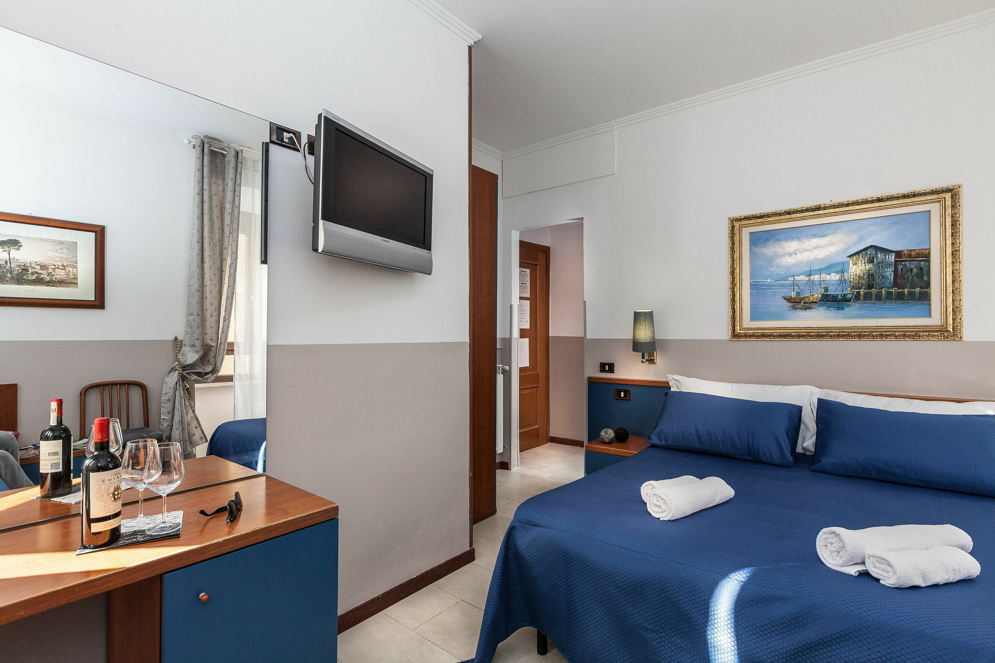 Ora Guest House Róma Kültér fotó