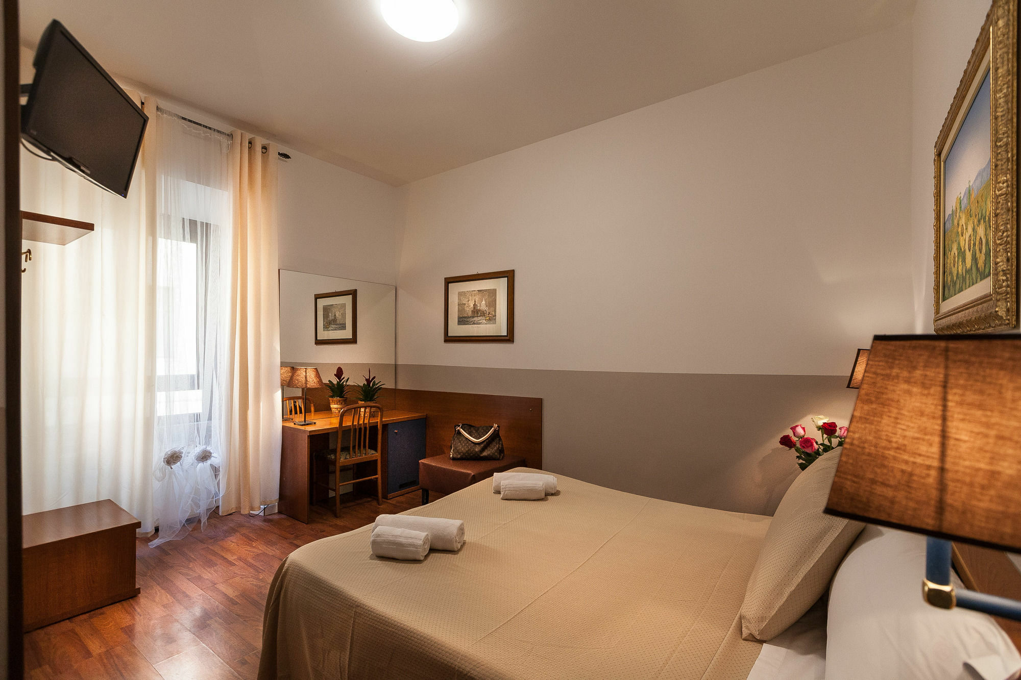 Ora Guest House Róma Kültér fotó