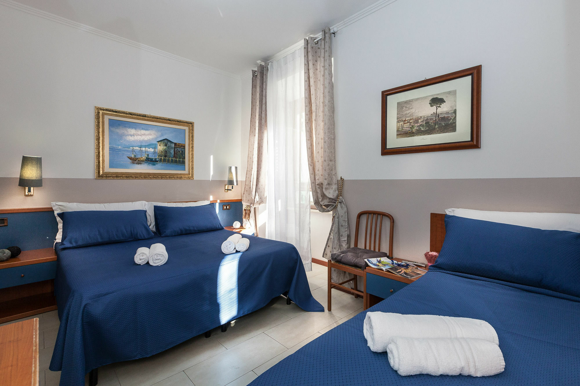 Ora Guest House Róma Kültér fotó