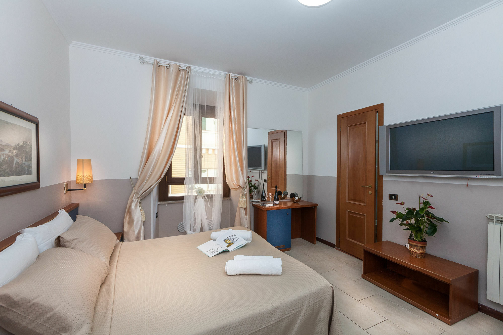 Ora Guest House Róma Kültér fotó